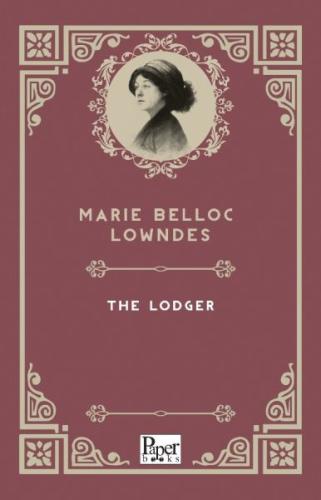 The Lodger (İngilizce Kitap) %12 indirimli Marie Belloc Lowndes