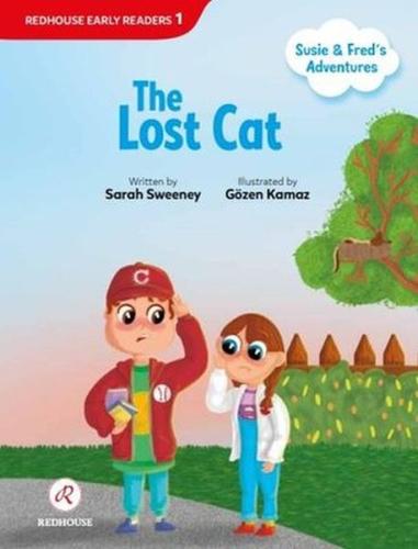 The Lost Cat %15 indirimli Sarah Sweeney