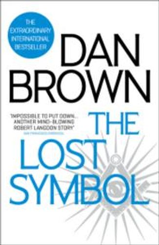 The Lost Symbol Dan Brown