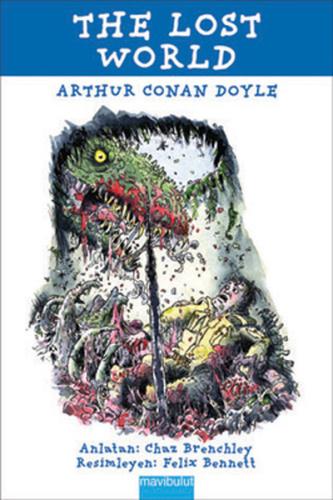 The Lost World %20 indirimli Sir Arthur Conan Doyle