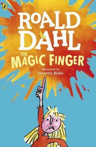 The Magic Finger Roald Dahl