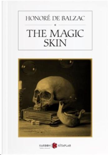 The Magic Skin %14 indirimli Honore de Balzac