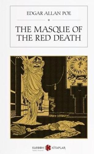 The Masque Of The Red Death %14 indirimli Edgar Allan Poe