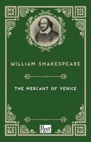 The Mercant Of Venıce     William Shakespeare