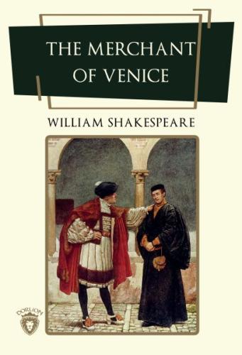 The Merchant Of Venice %25 indirimli William Shakespeare