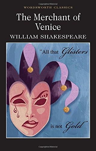 The Merchant of Venice William Shakespeare