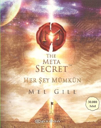 The Meta Secret Her Şey Mümkün %10 indirimli Mel Gill