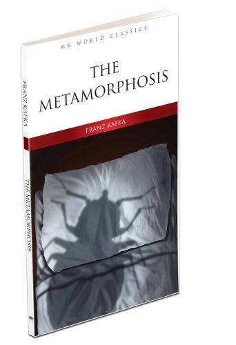 The Metamorphosis - İngilizce Klasik Roman %20 indirimli Franz Kafka