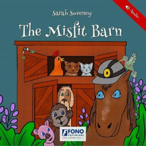 The Misfit Barn (Sesli) %14 indirimli Sarah Sweeney