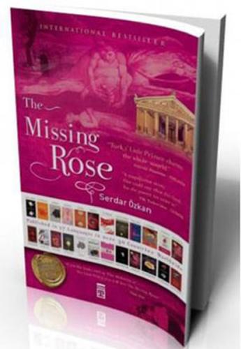 The Missing Rose %20 indirimli Serdar Özkan