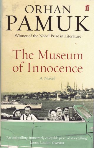 The Museum of Innocence Orhan Pamuk