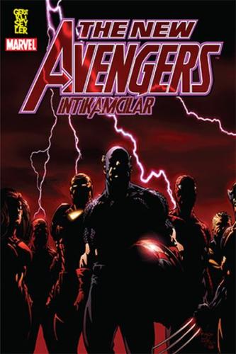 The New Avengers - İntikamcılar 01 - Firar Brian Michael Bendis