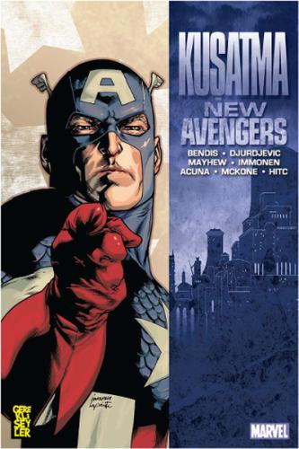 The New Avengers - Kuşatma Brian Michael Bendis