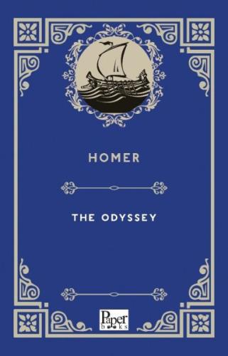 The Odyssey (İngilizce Kitap) %12 indirimli Homer