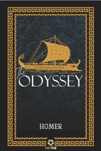 The Odyssey %18 indirimli Homer