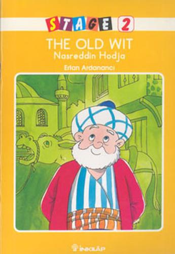 The Old Wit Nasreddin Hodja %15 indirimli Ertan Ardanancı