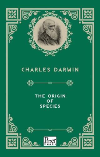 The Origin of Species (İngilizce Kitap) %12 indirimli Charles Darwin