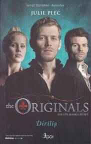 The Originals Anlatılmamış Hikaye - Diriliş %18 indirimli Julie Plec