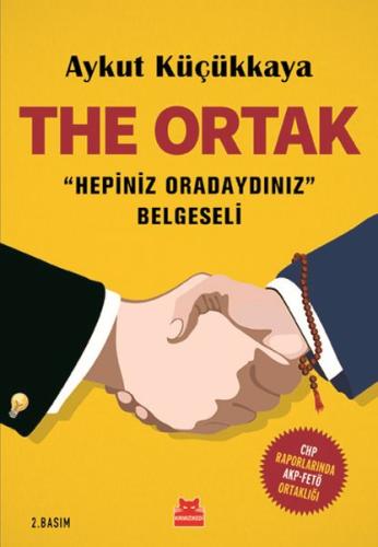 The Ortak ‘’Hepiniz Oradaydınız Belgeseli’’ %14 indirimli Aykut Küçükk