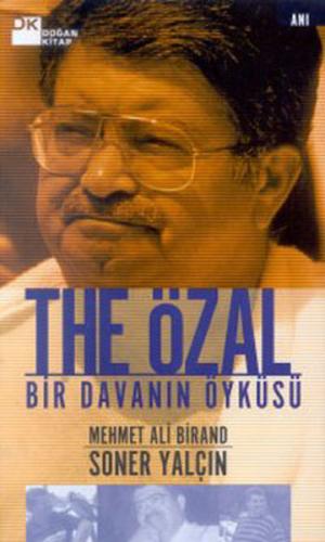 The Özal Bir Davanın Öyküsü %10 indirimli Soner Yalçın