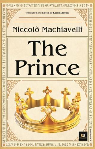 The Prince (İngilizce) %14 indirimli Niccolo Machiavelli