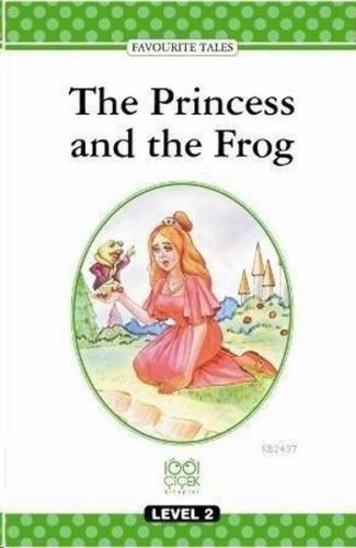 The Princess And The Frog - Level 2 %14 indirimli Anonim