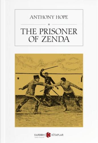 The Prisoner of Zenda %14 indirimli Anthony Hope