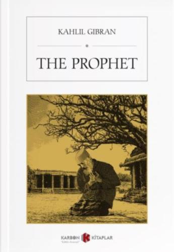 The Prophet (İngilizce) %14 indirimli Kahlil Gibran