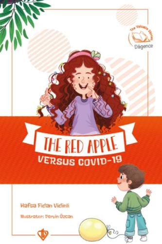 The Red Apple Versus Covid-19 ( Kırmızı Elma Covid-19 ) İngilizce %13 