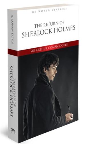 THE RETURN OF Sherlock Holmes - İngilizce Klasik Roman %20 indirimli S