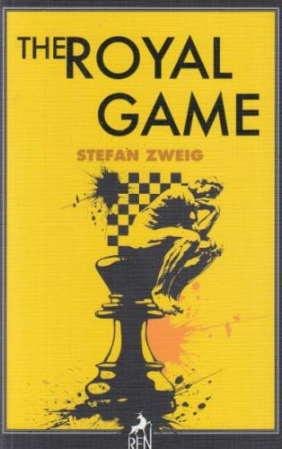 The Royal Game %30 indirimli Stefan Zweig