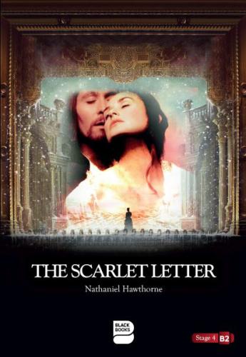 The Scarlet Letter - Level 4 %25 indirimli Nathaniel Hawthorne
