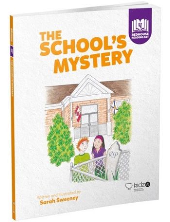 The Schools Mystery %15 indirimli Sarah Sweeney