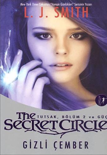 The Secret Circle %10 indirimli L. J. Smith