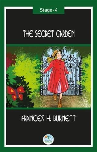 The Secret Garden (Stage-4) %35 indirimli Frances H. Burnett