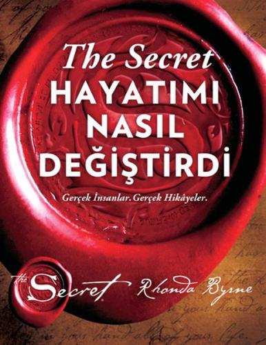 The Secret - Hayatımı Nasıl Değiştirdi - Ciltli %10 indirimli Rhonda B