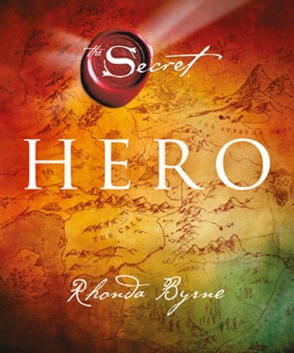 The Secret Hero %10 indirimli Rhonda Byrne