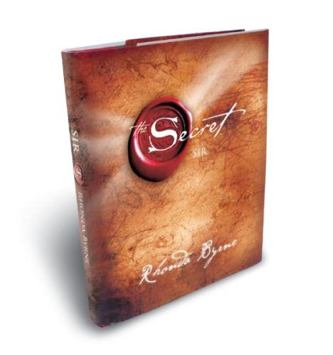 The Secret (Kuşe Ciltli) %10 indirimli Rhonda Byrne