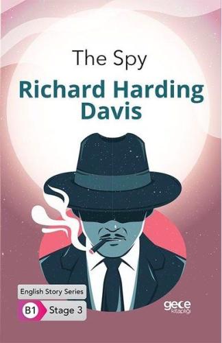 The Spy - İngilizce Hikayeler B1 Stage 3 %20 indirimli Richard Harding