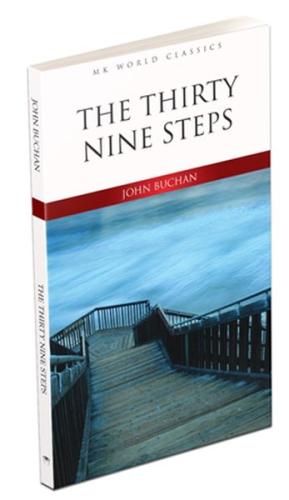 The Thirty Nine Steps - İngilizce Klasik Roman %20 indirimli John Buch