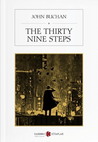 The Thirty Nine Steps %14 indirimli John Buchan