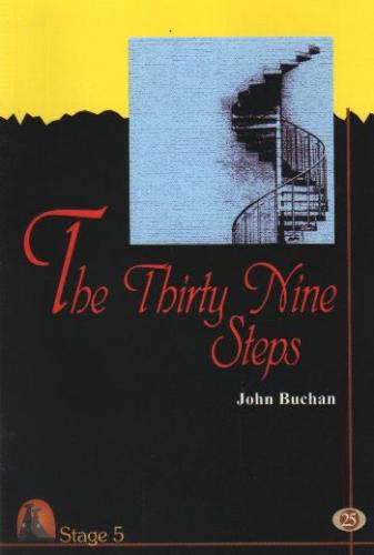 The Thirty Nine Steps John Buchan