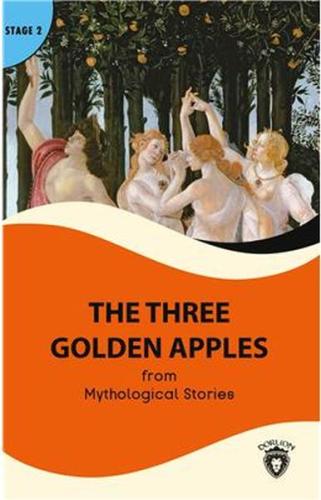 The Three Golden Apples Stage 2 %25 indirimli Mythological Stories