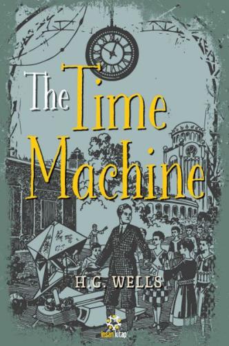 The Time Machine %18 indirimli H. G. Wells