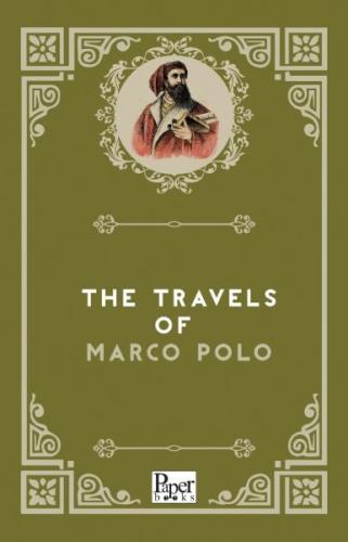 The Travels of Marco Polo (İngilizce Kitap) %12 indirimli Marco Polo