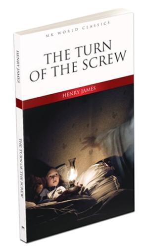 The Turn Of The Screw - İngilizce Klasik Roman %20 indirimli Henry Jam