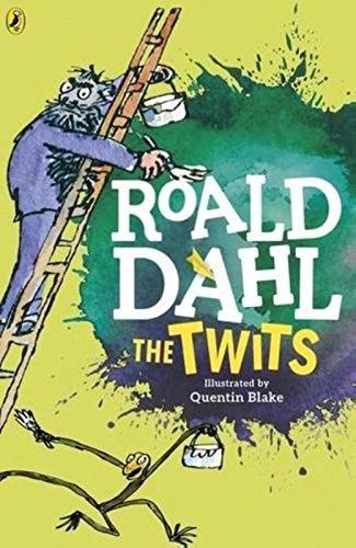 The Twits Roald Dahl