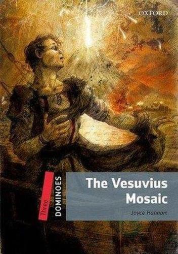 The Vesuvius Mosaic %20 indirimli Joyce Hannam