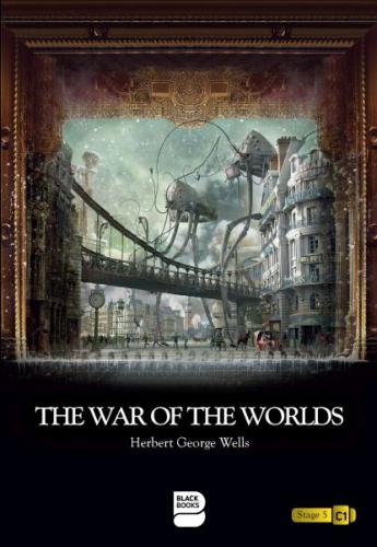 The War Of The Worlds - Level 5 %25 indirimli Herbert George Wells