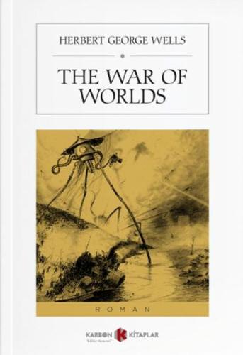 The War of Worlds %14 indirimli Herbert George Wells